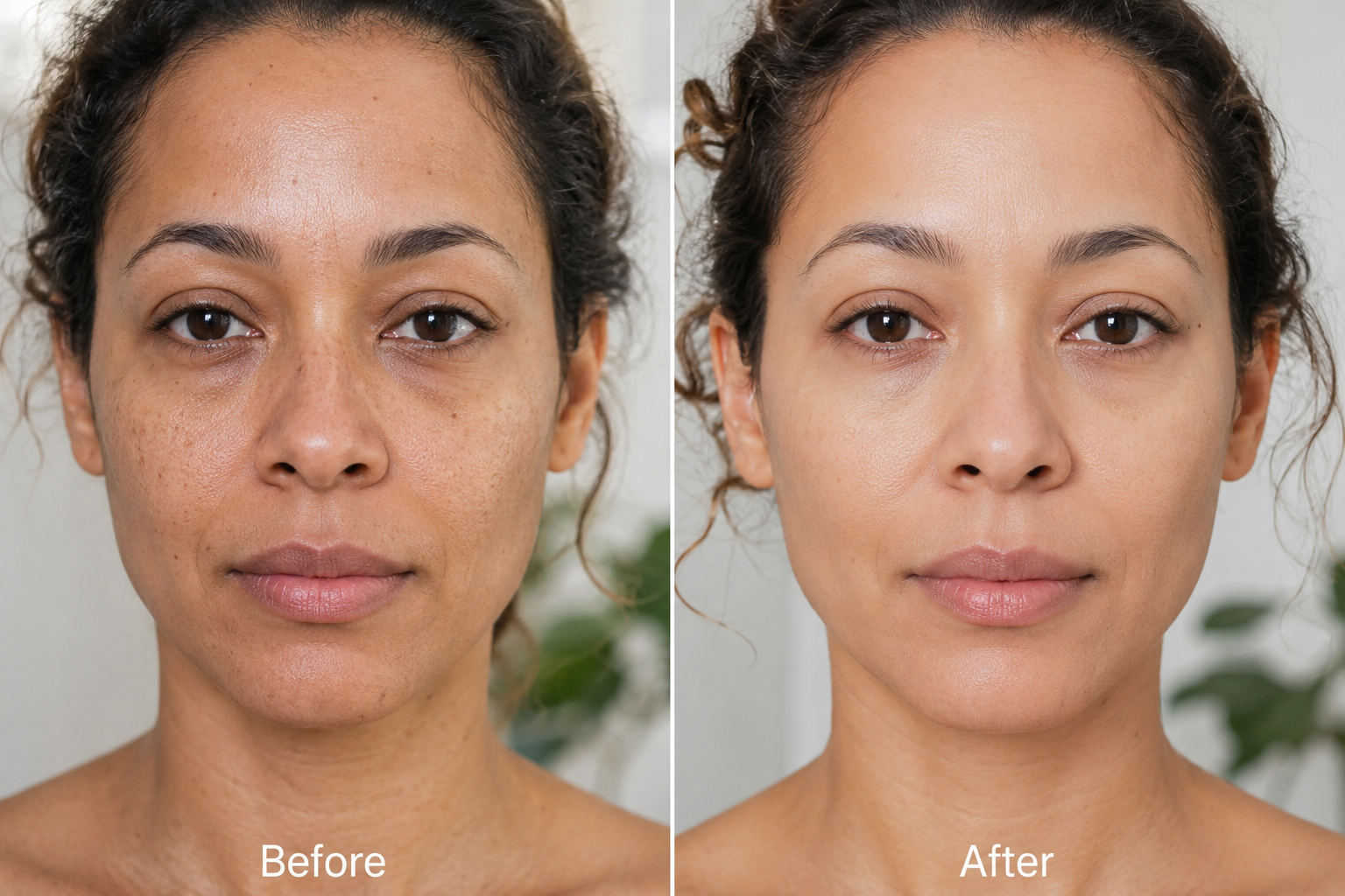Before and after 1