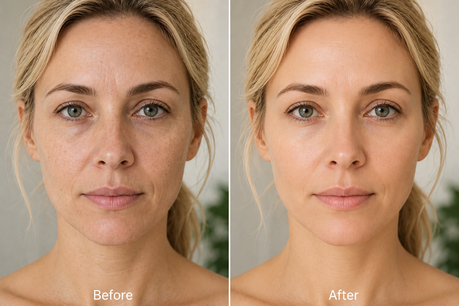 Before and after 3
